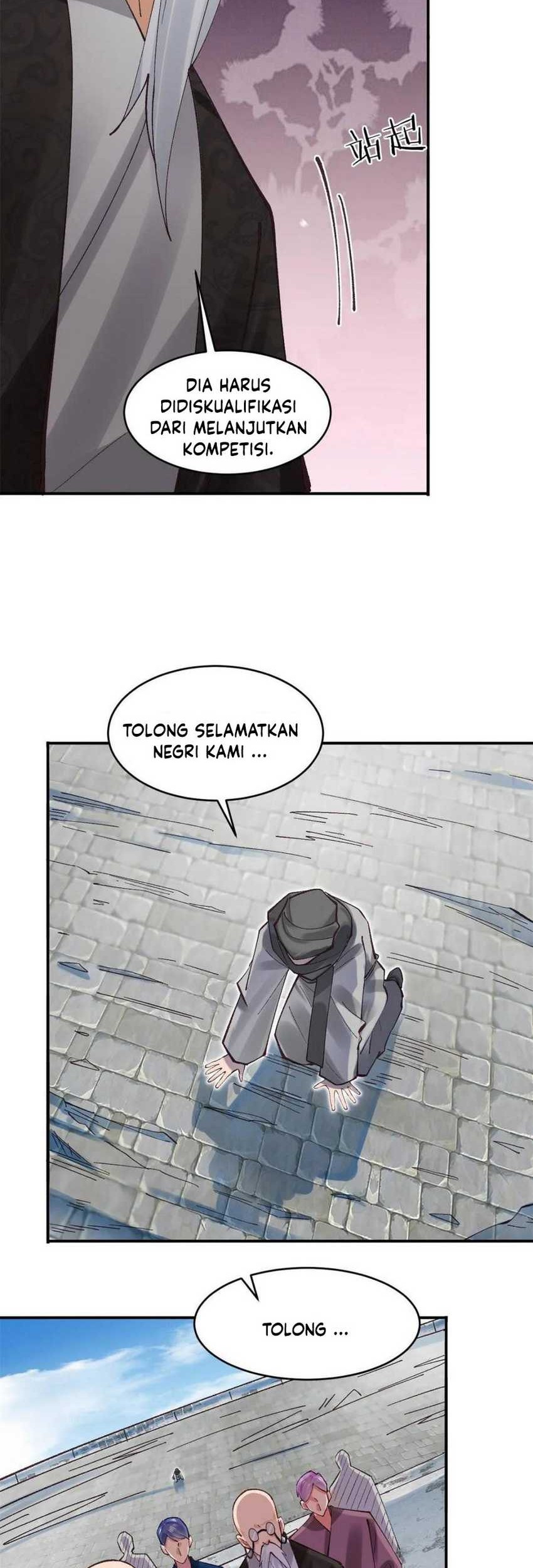 Please don’t show your son Bab 177 halaman 4