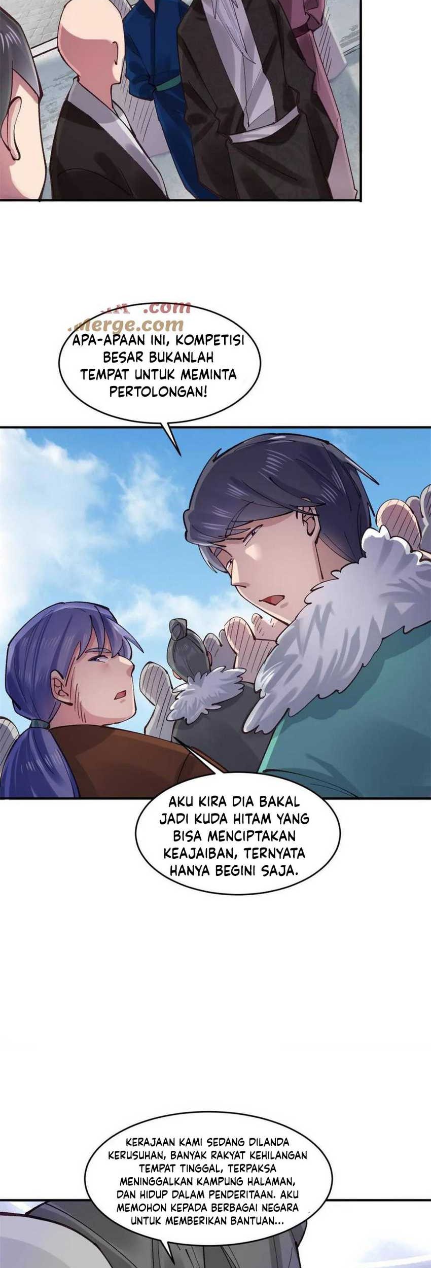 Please don’t show your son Bab 177 halaman 5