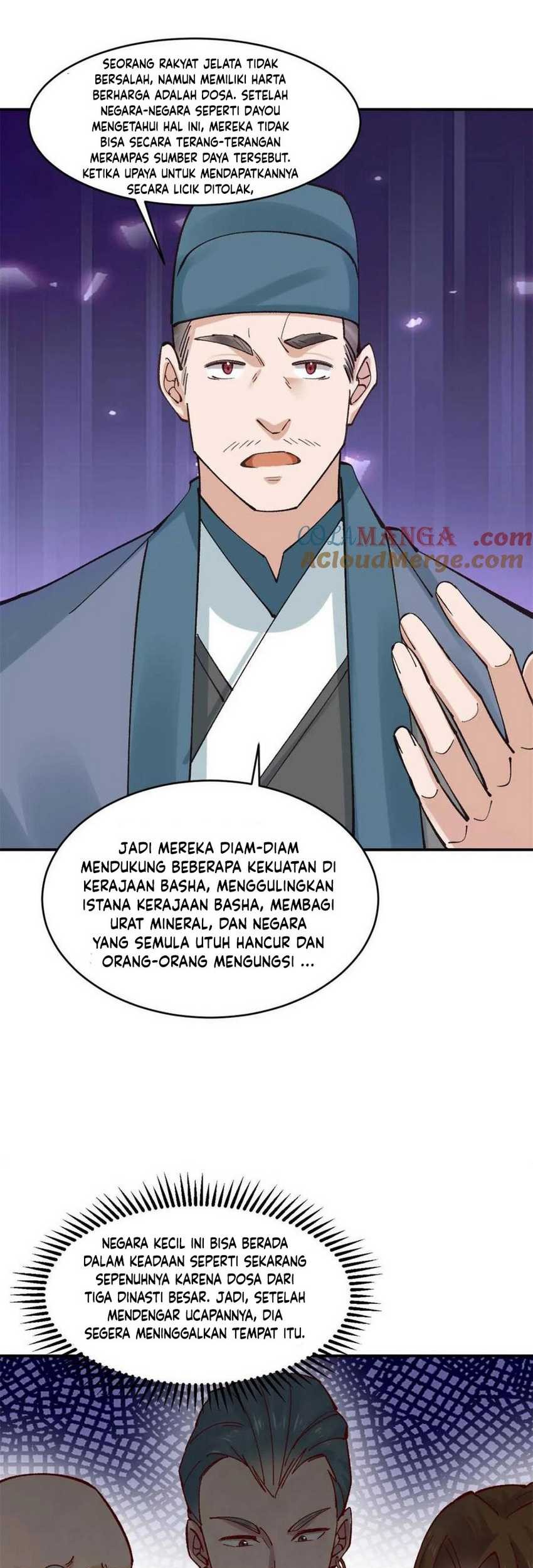 Please don’t show your son Bab 177 halaman 9