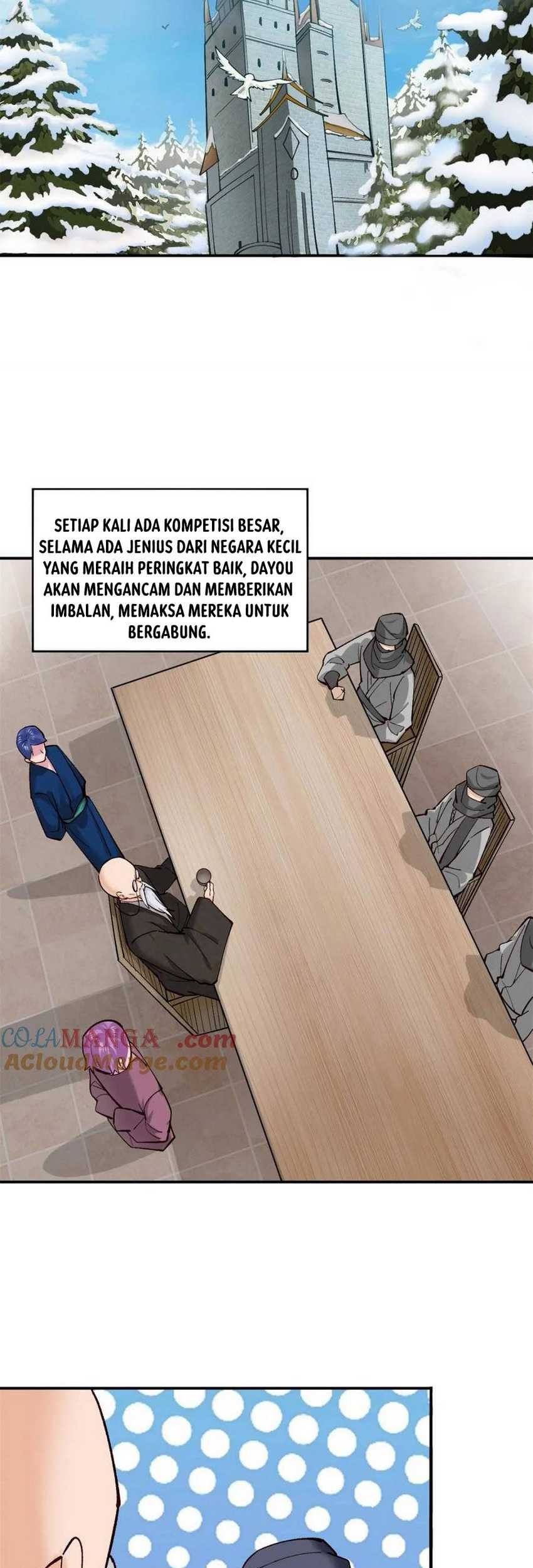 Please don’t show your son Bab 177 halaman 13