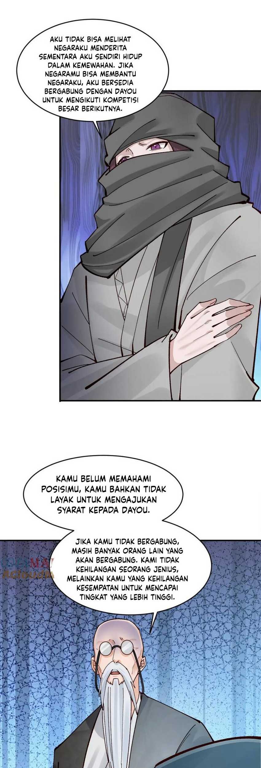Please don’t show your son Bab 177 halaman 15