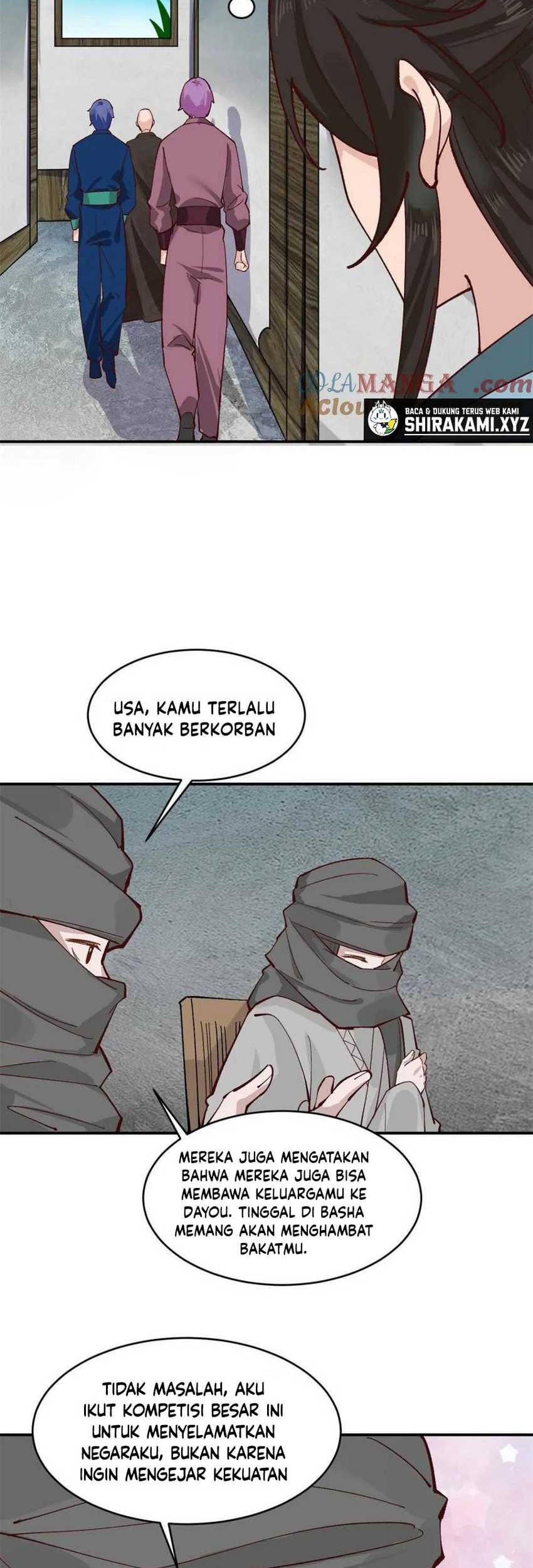 Please don’t show your son Bab 177 halaman 17
