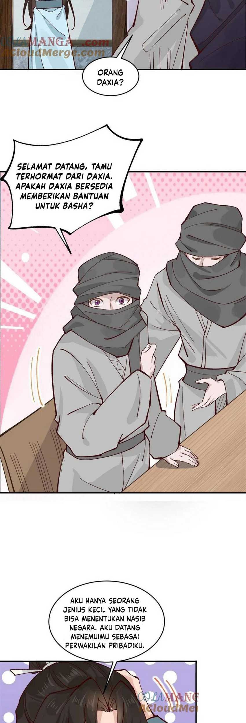Please don’t show your son Bab 177 halaman 19