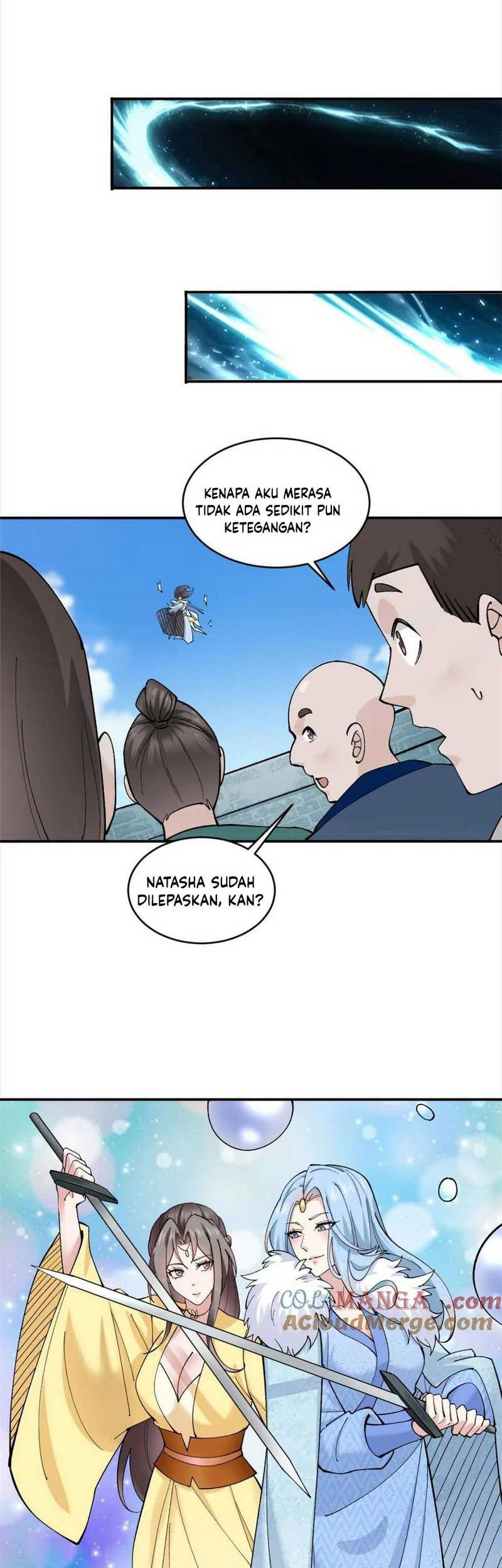 Please don’t show your son chapter 178 halaman 9