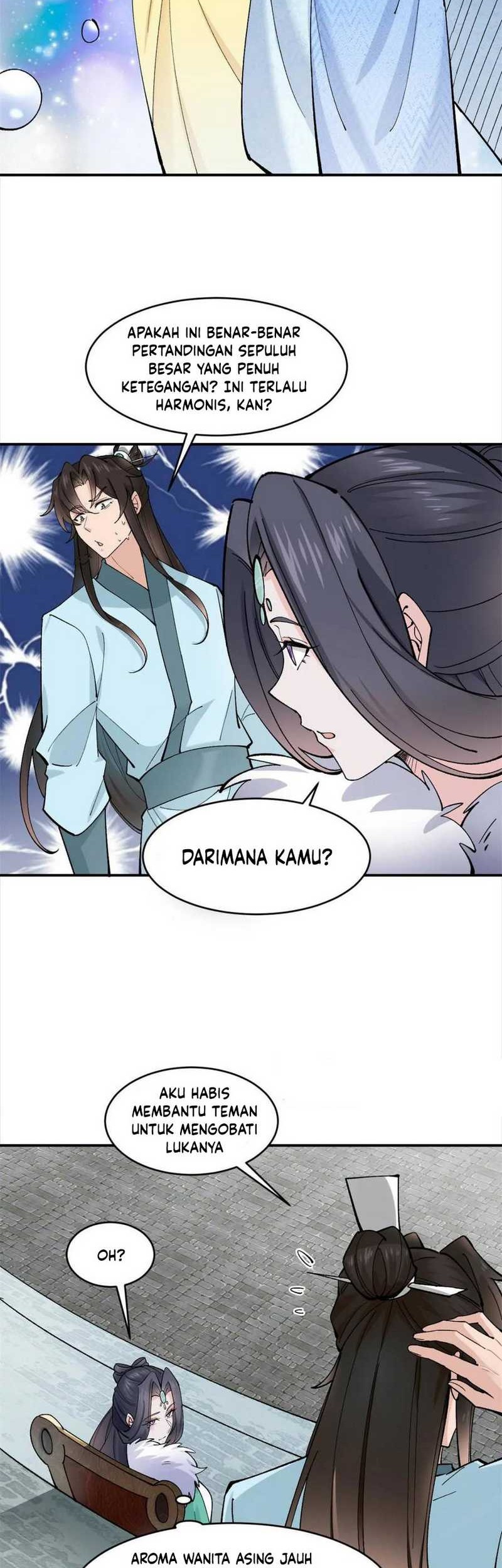 Please don’t show your son chapter 178 halaman 10
