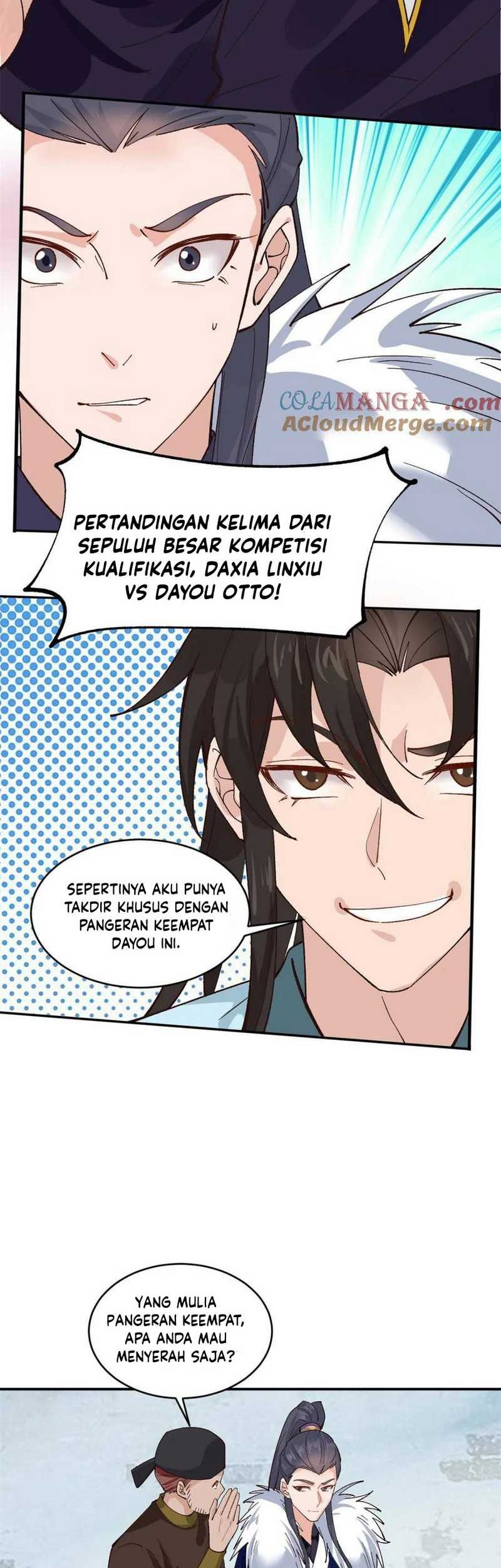 Please don’t show your son chapter 178 halaman 16