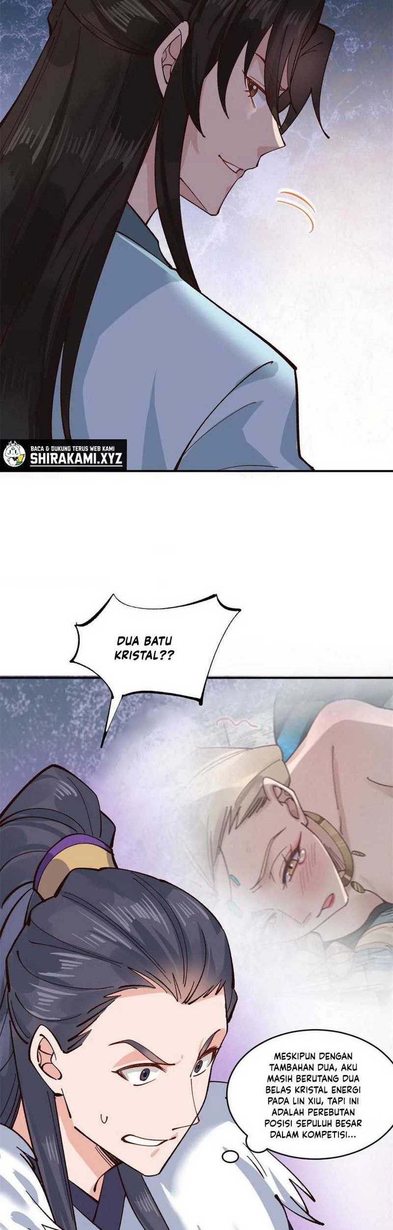 Please don’t show your son chapter 178 halaman 20