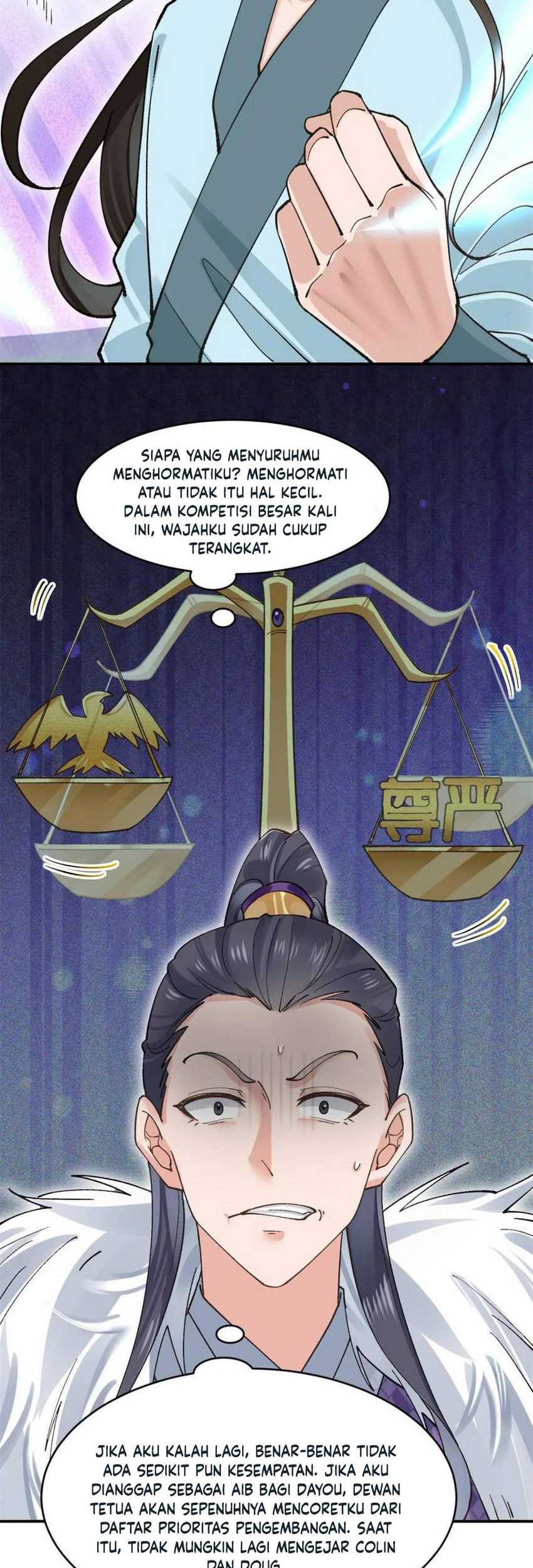 Please don’t show your son chapter 179 halaman 4