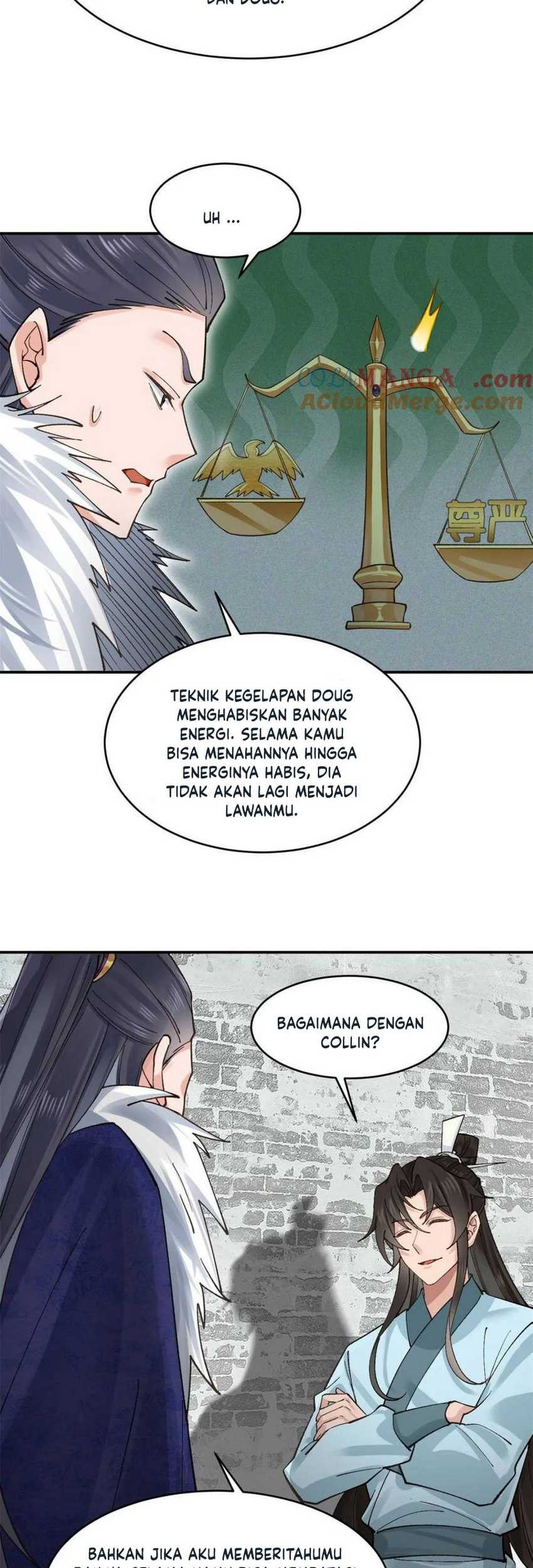 Please don’t show your son chapter 179 halaman 5