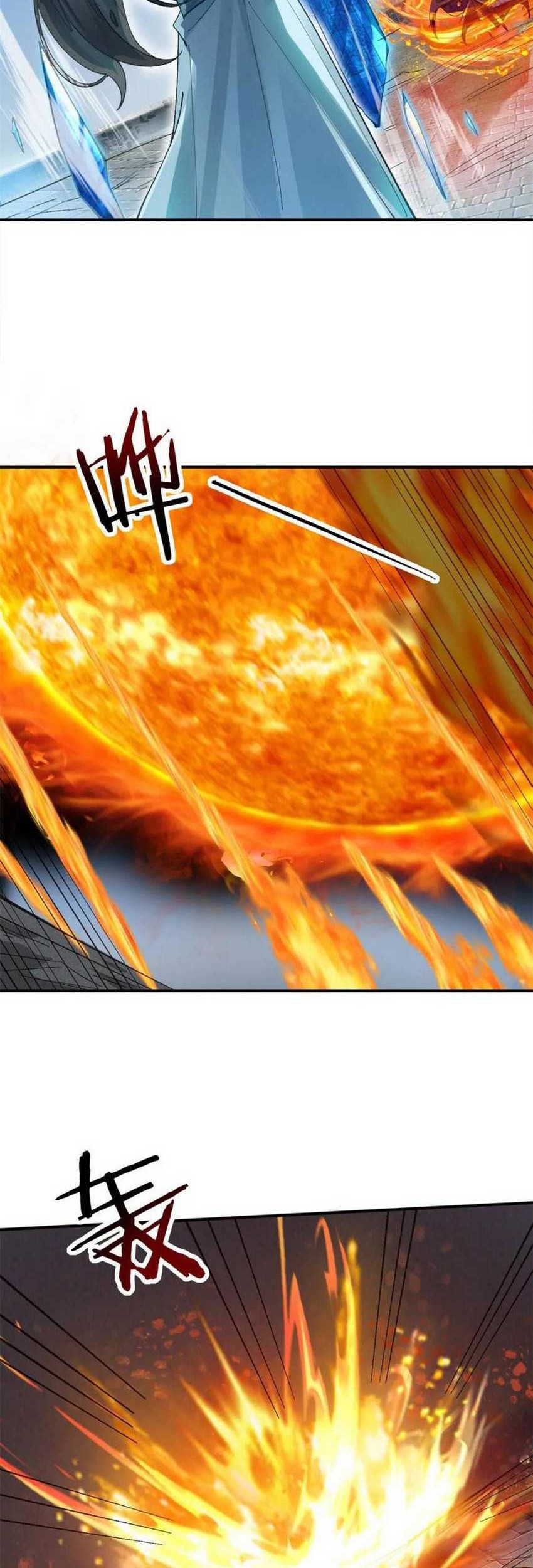 Please don’t show your son chapter 179 halaman 8
