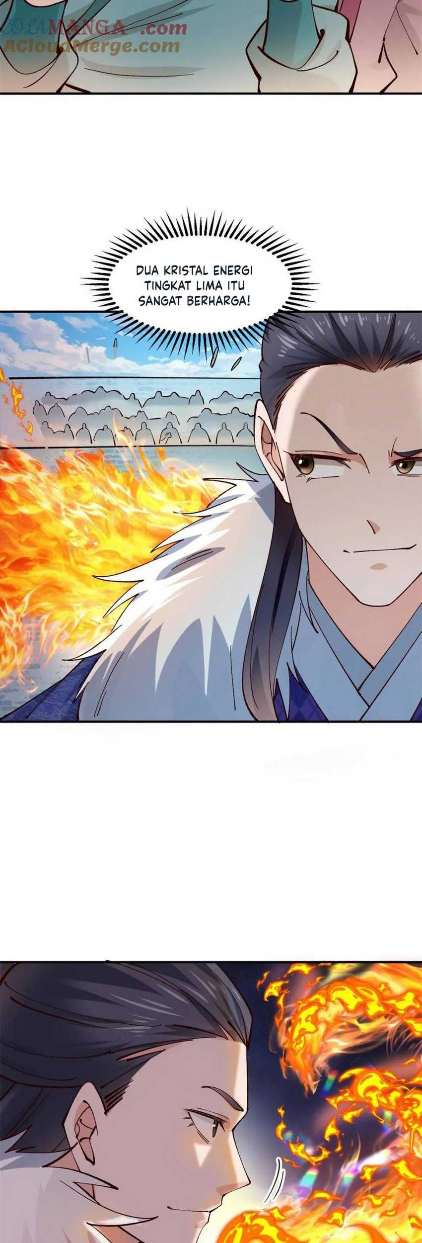 Please don’t show your son chapter 179 halaman 13