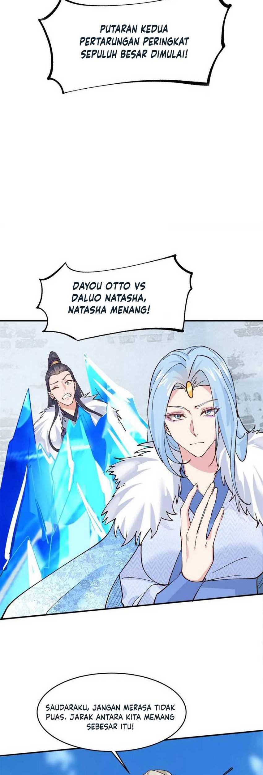 Please don’t show your son chapter 179 halaman 20