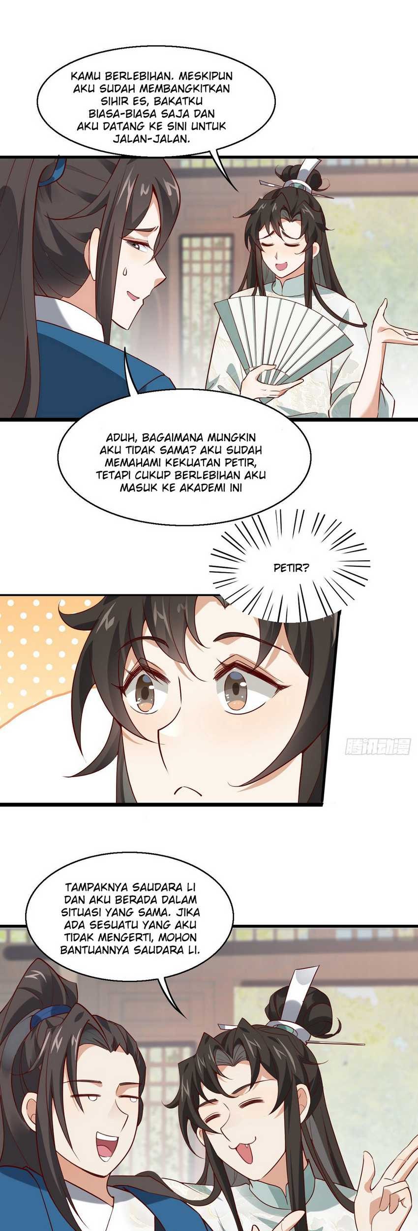Please don’t show your son Bab 18 halaman 13