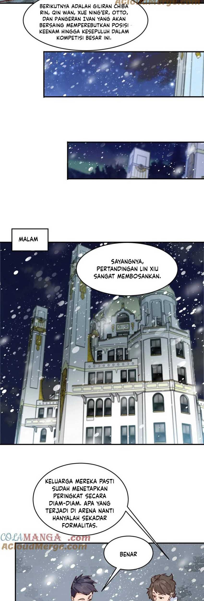 Please don’t show your son Bab 180 halaman 18