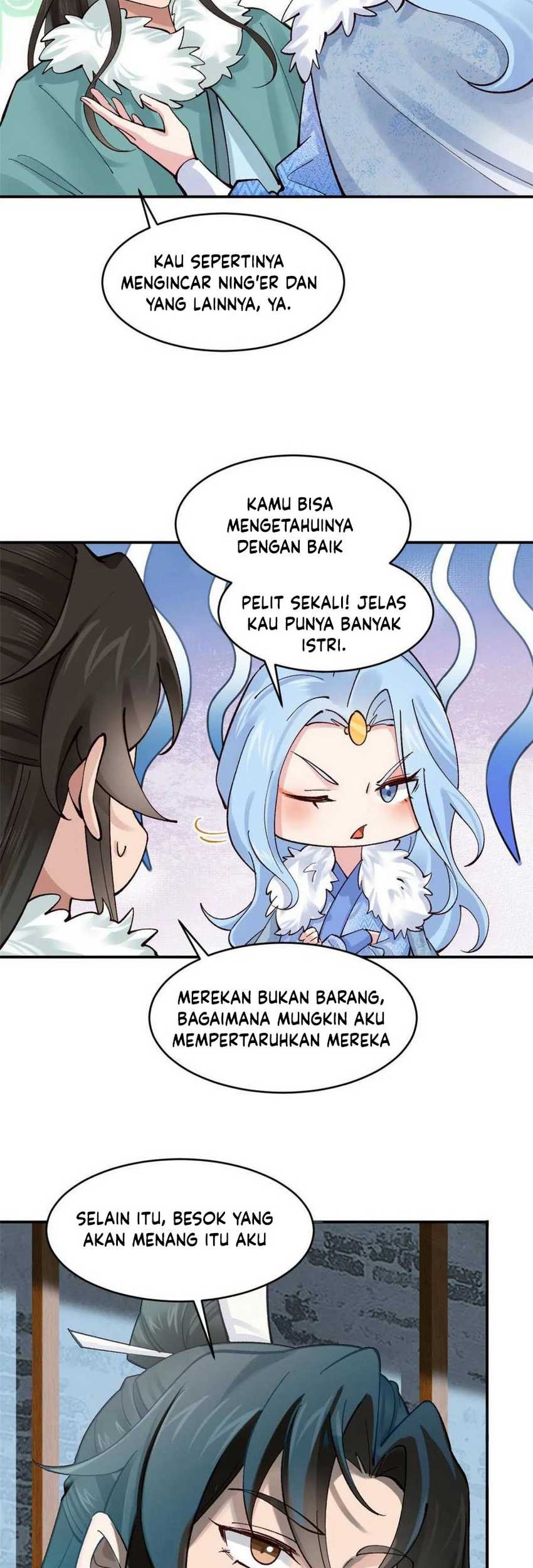 Please don’t show your son Bab 181 halaman 5