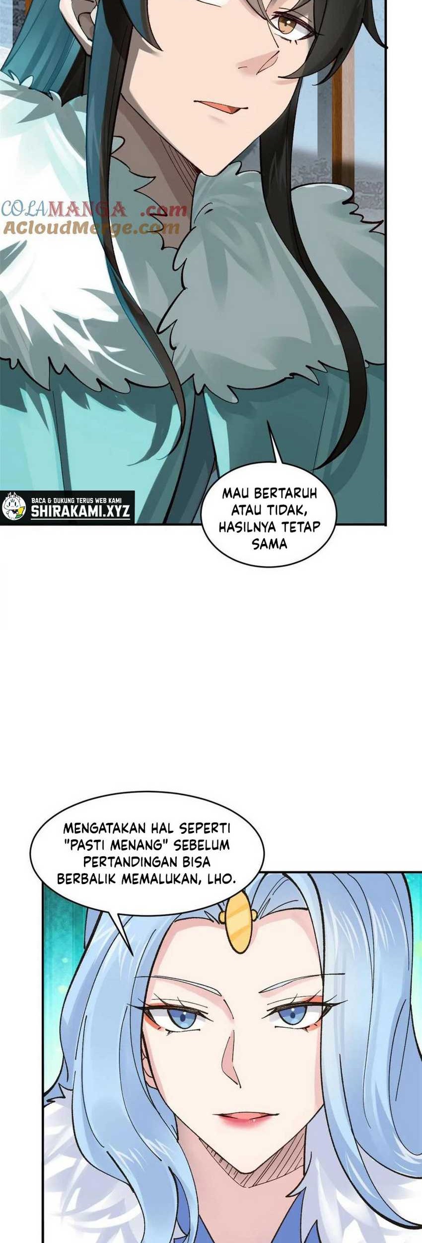 Please don’t show your son Bab 181 halaman 6