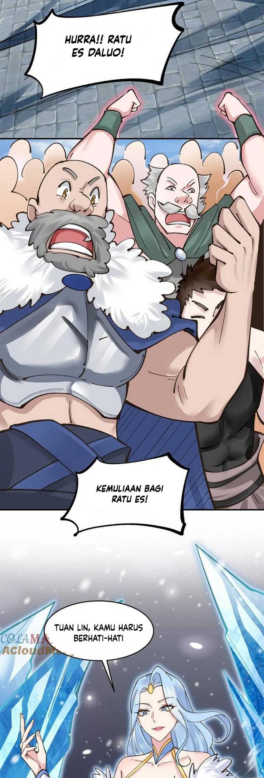 Please don’t show your son Bab 181 halaman 8