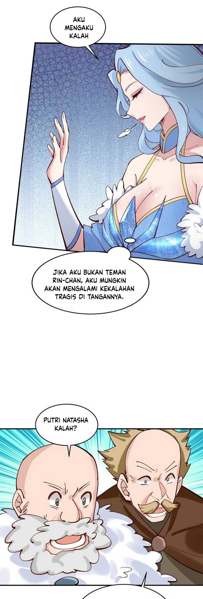 Please don’t show your son Bab 181 halaman 18