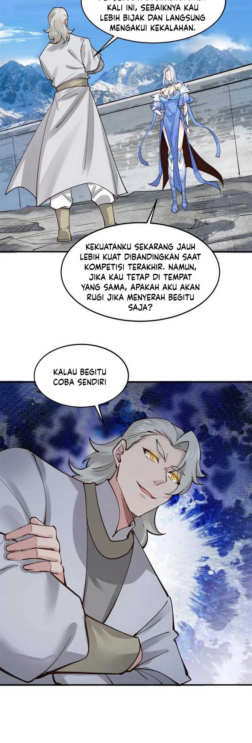 Please don’t show your son Bab 181 halaman 22