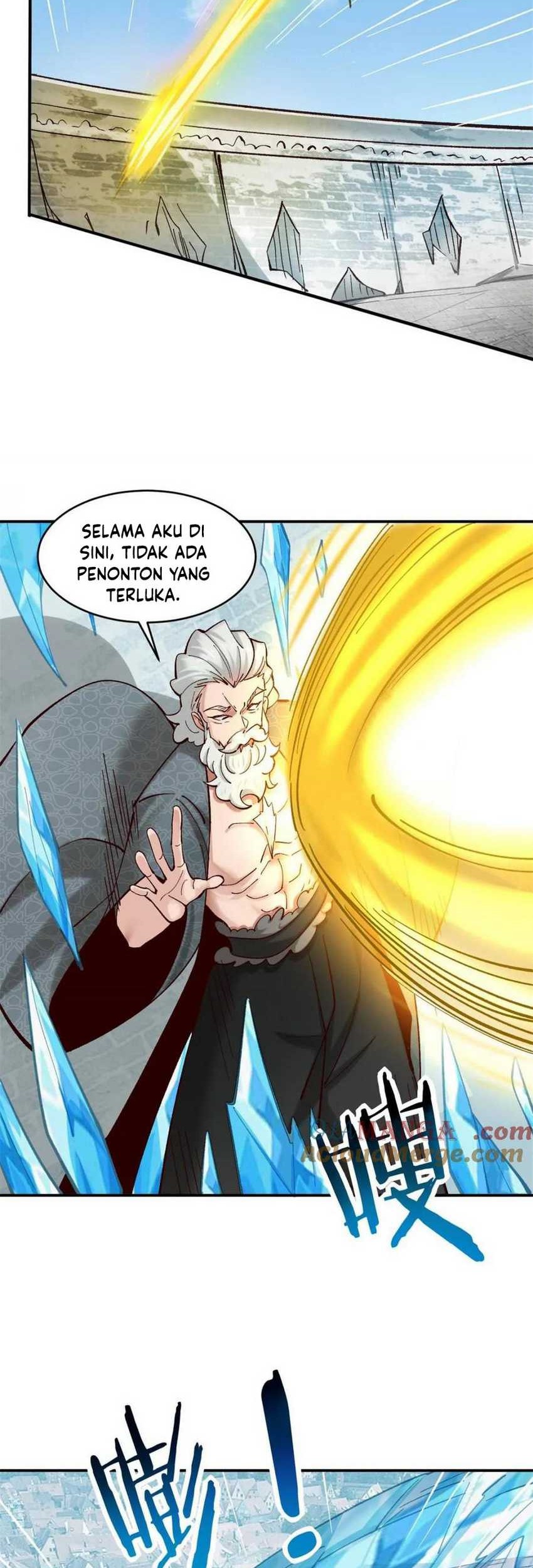 Please don’t show your son Bab 183 halaman 10