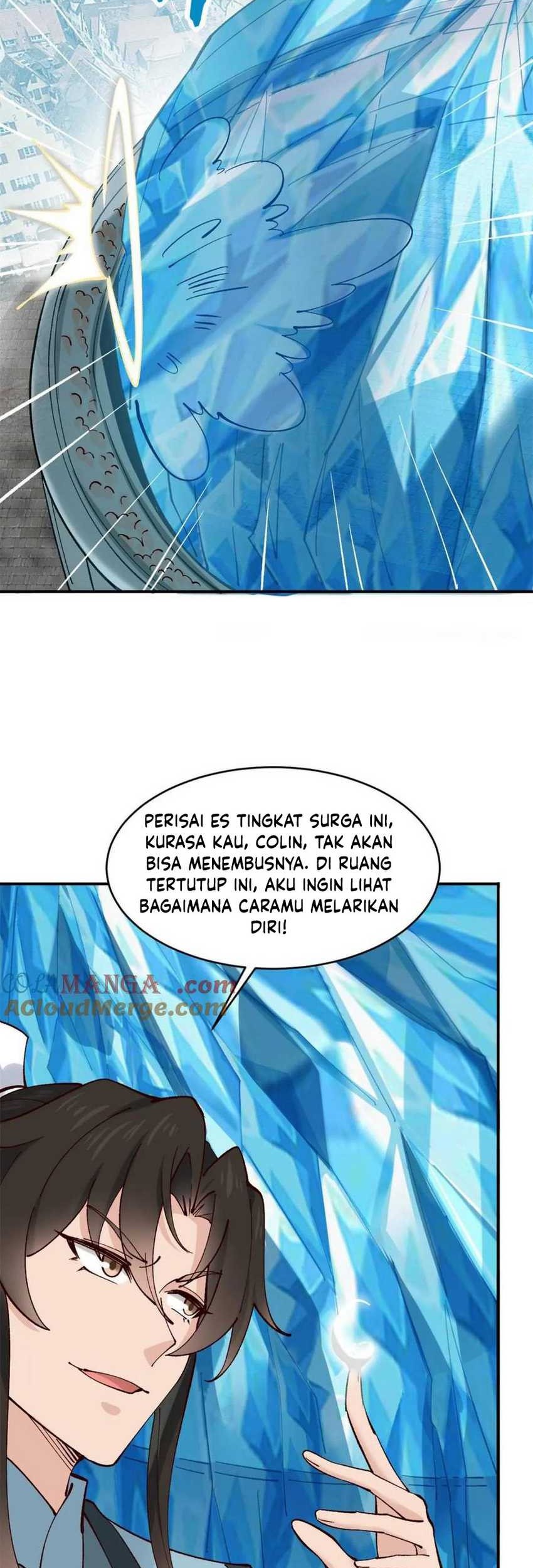 Please don’t show your son Bab 183 halaman 11
