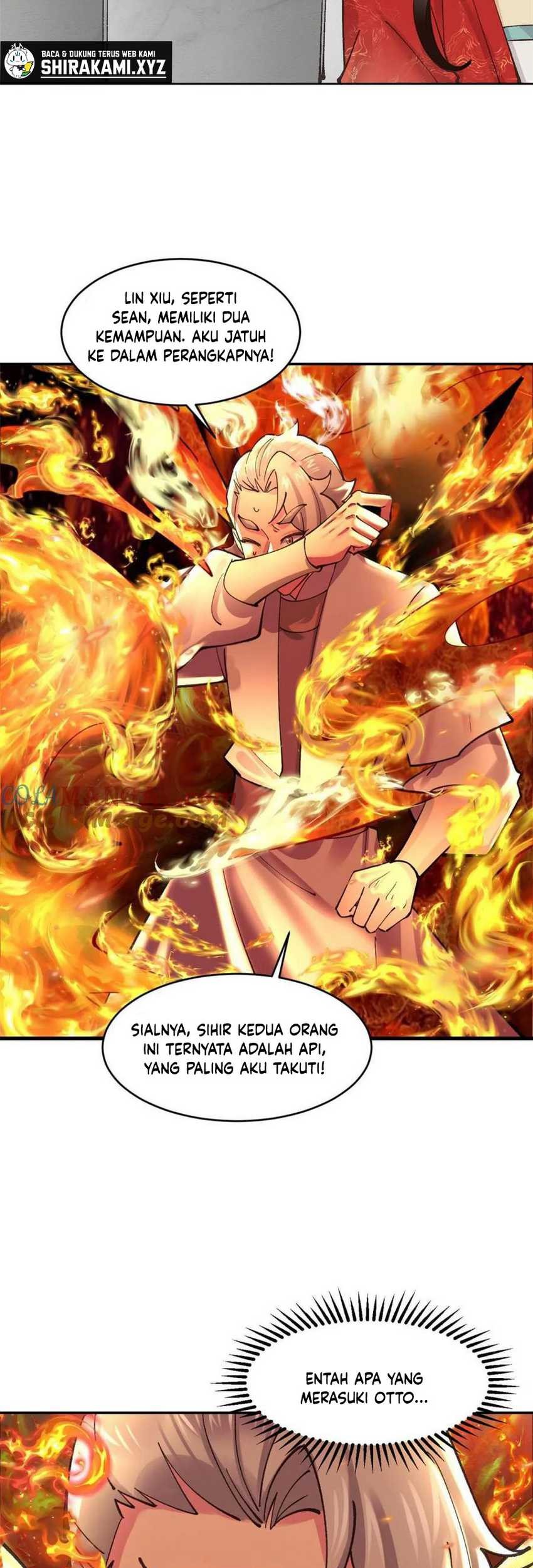 Please don’t show your son chapter 184 halaman 7