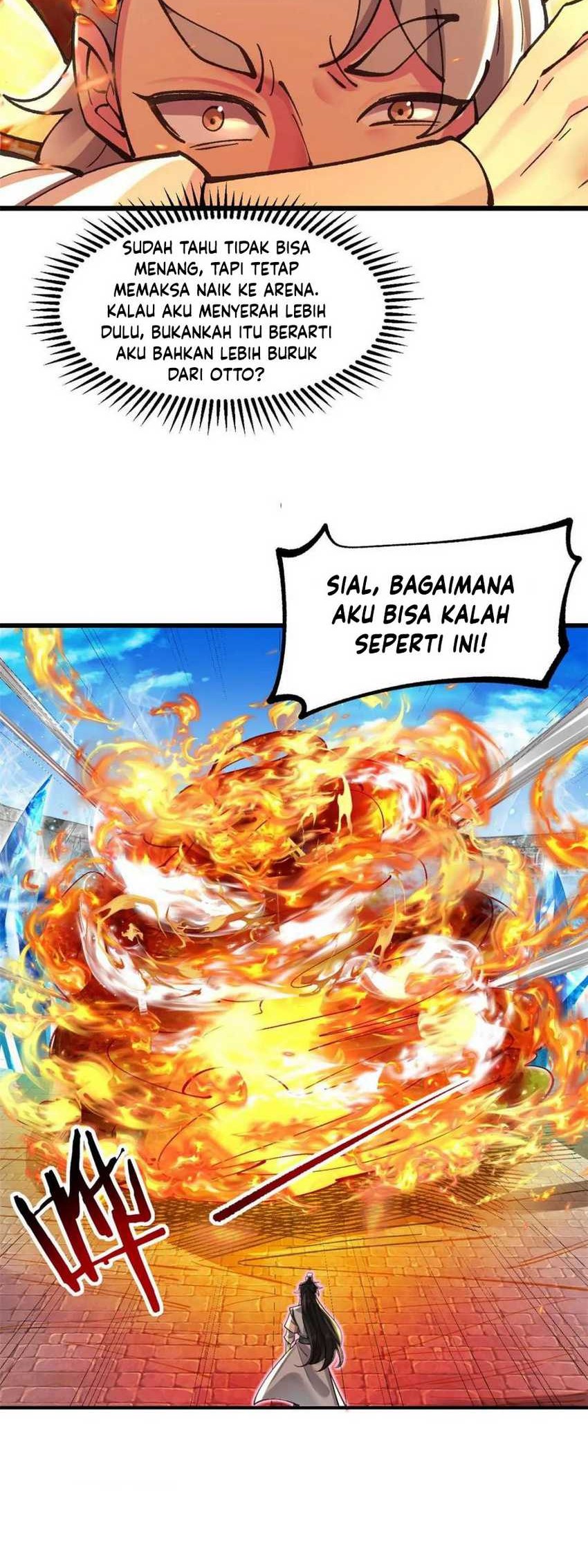 Please don’t show your son chapter 184 halaman 8