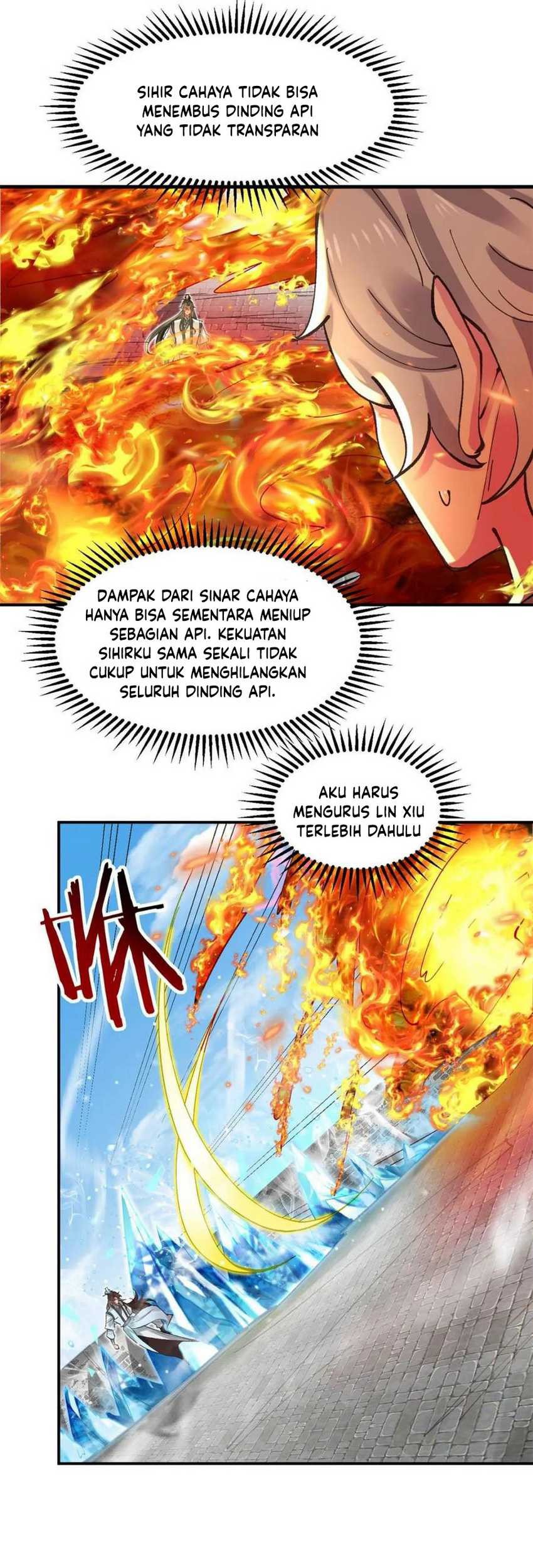 Please don’t show your son chapter 184 halaman 9