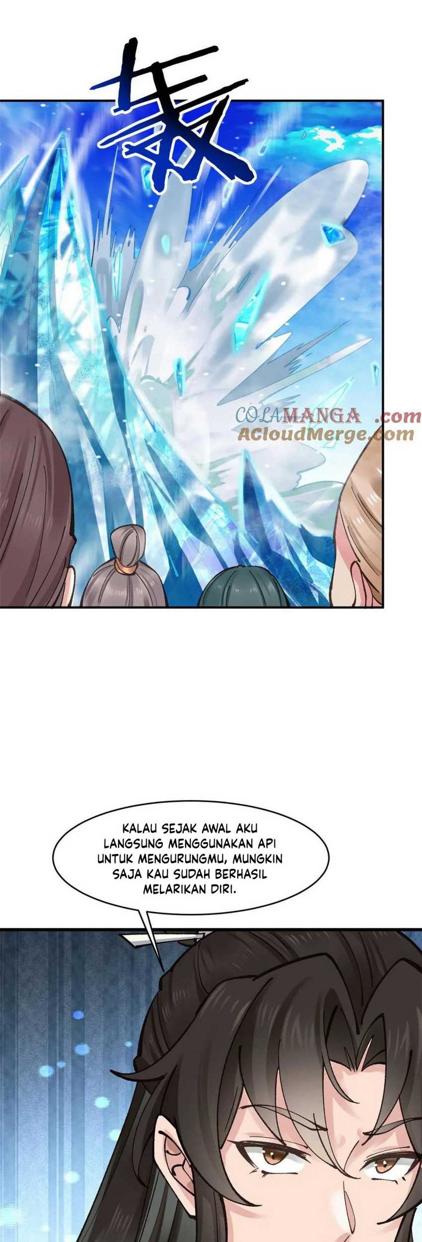 Please don’t show your son chapter 184 halaman 10