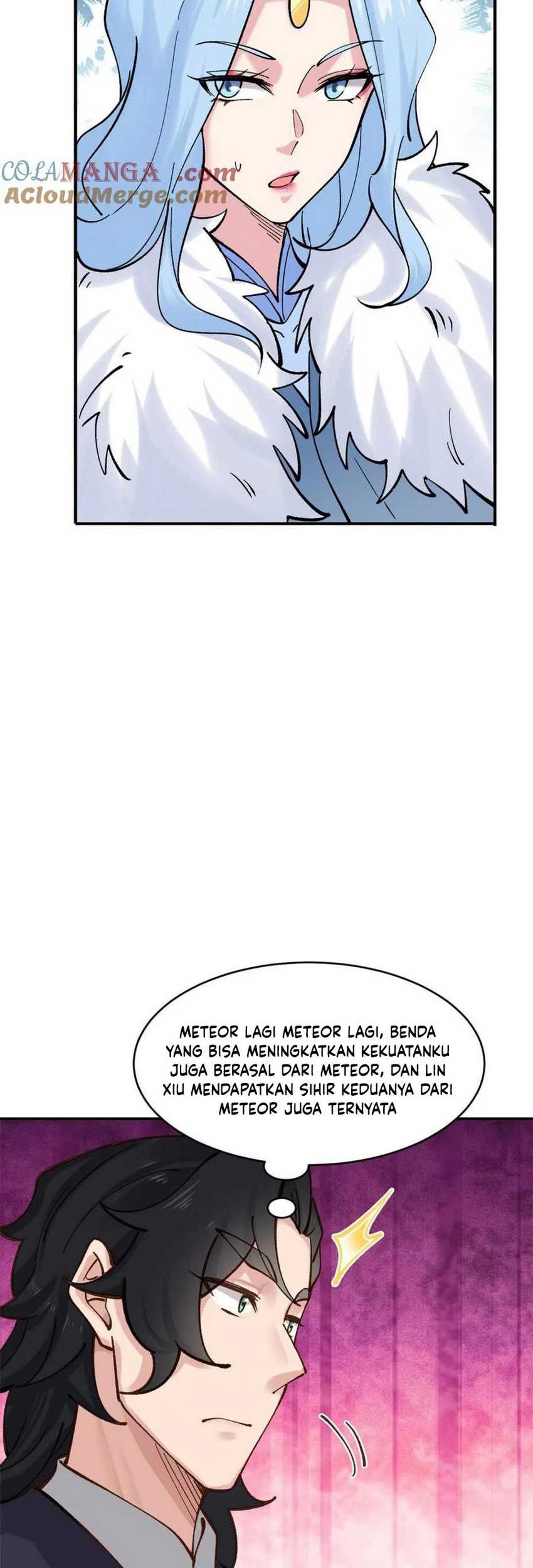 Please don’t show your son chapter 184 halaman 18