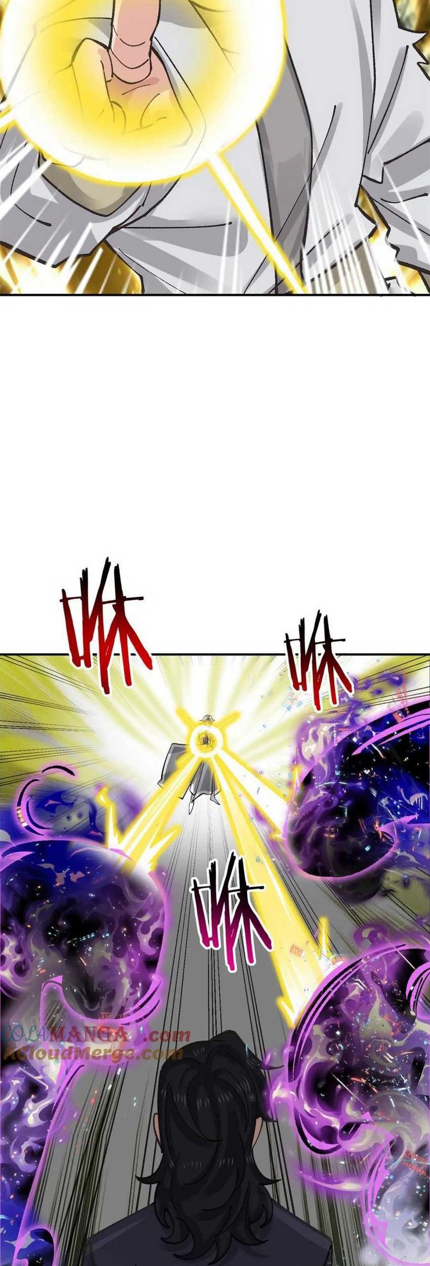 Please don’t show your son chapter 185 halaman 3