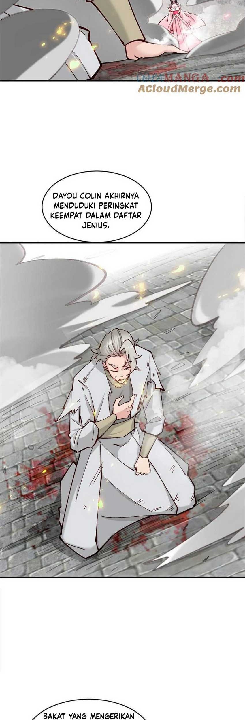 Please don’t show your son chapter 185 halaman 11