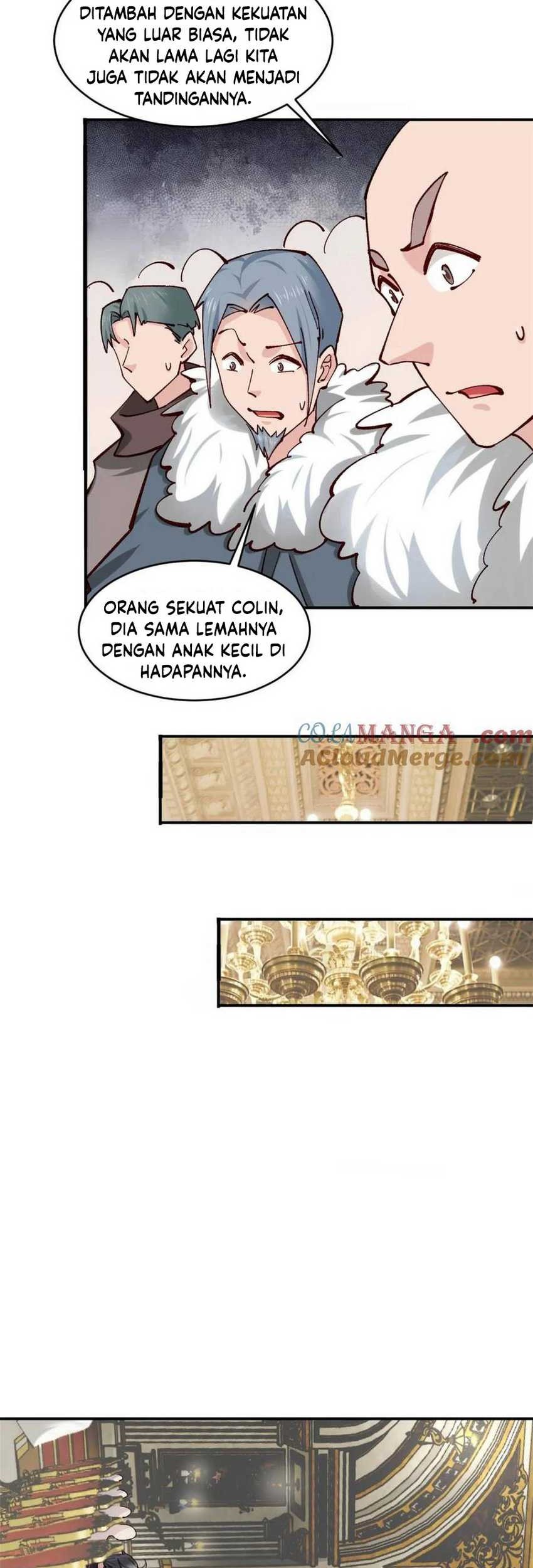 Please don’t show your son chapter 185 halaman 12
