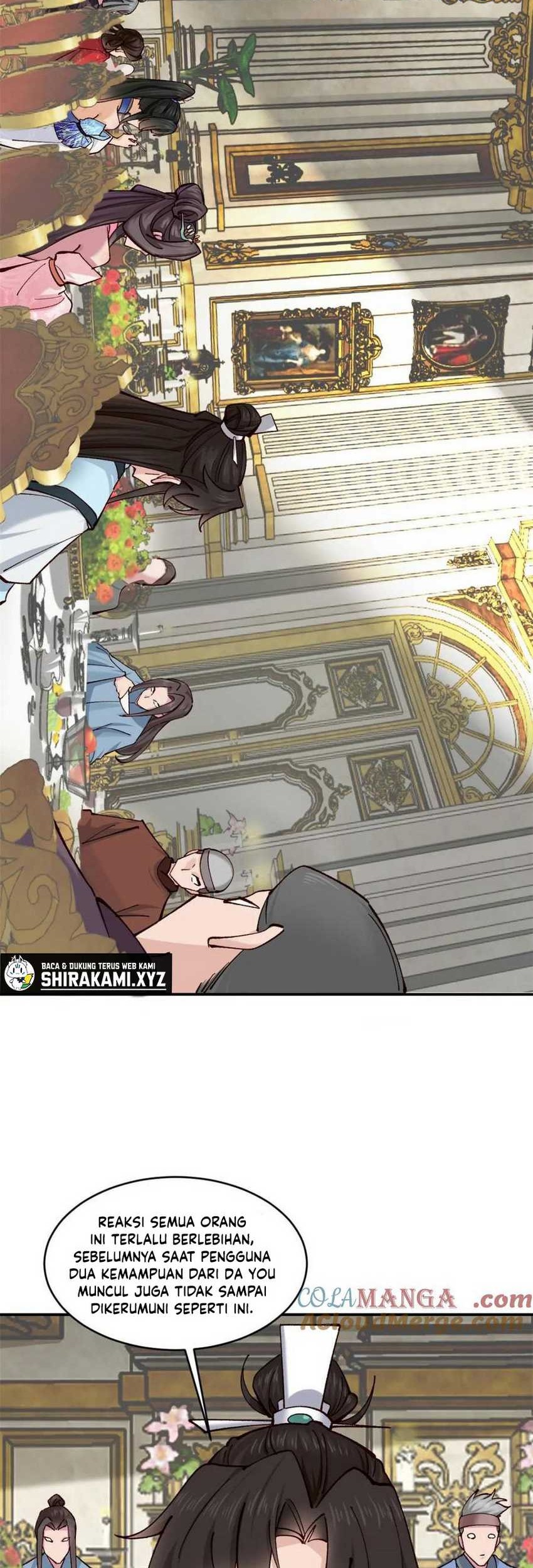Please don’t show your son chapter 185 halaman 13