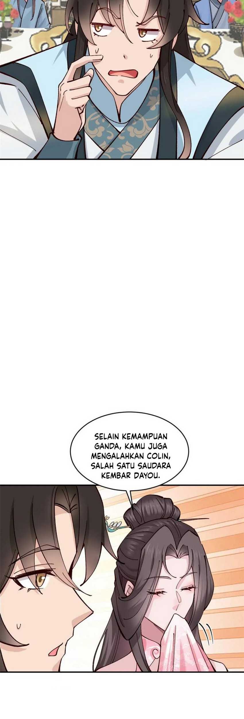 Please don’t show your son chapter 185 halaman 14