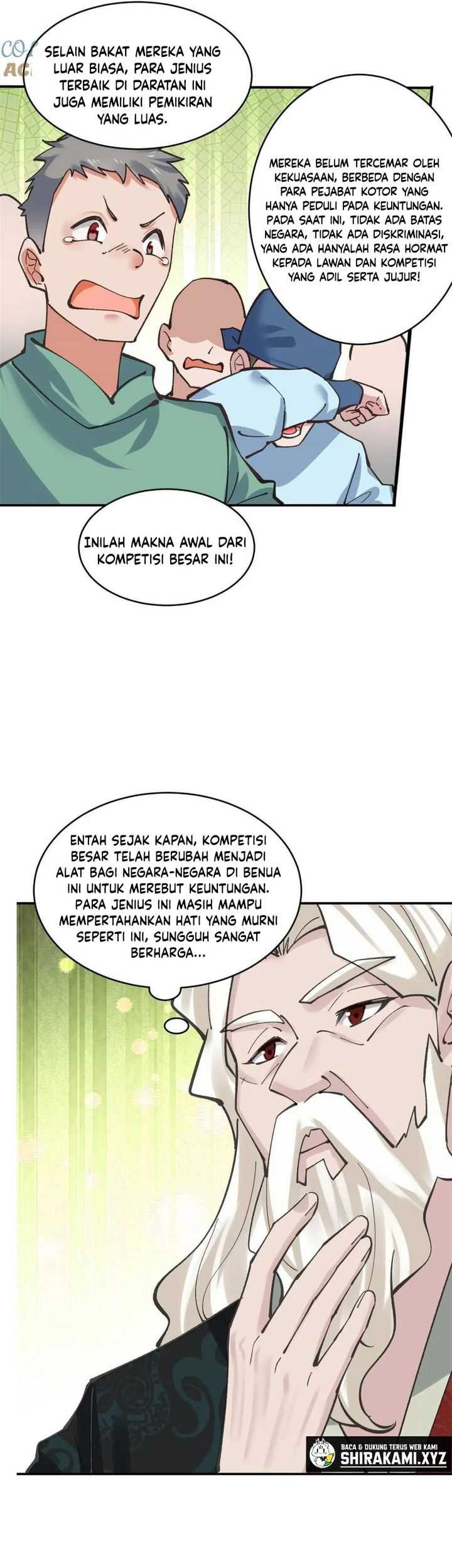 Please don’t show your son Bab 186 halaman 4