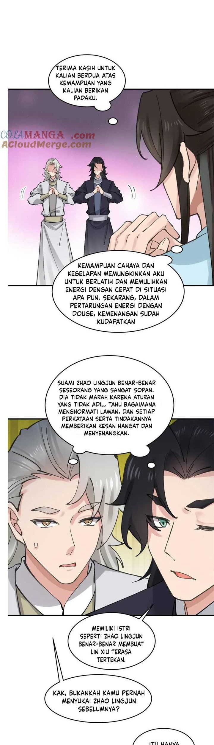 Please don’t show your son Bab 186 halaman 5