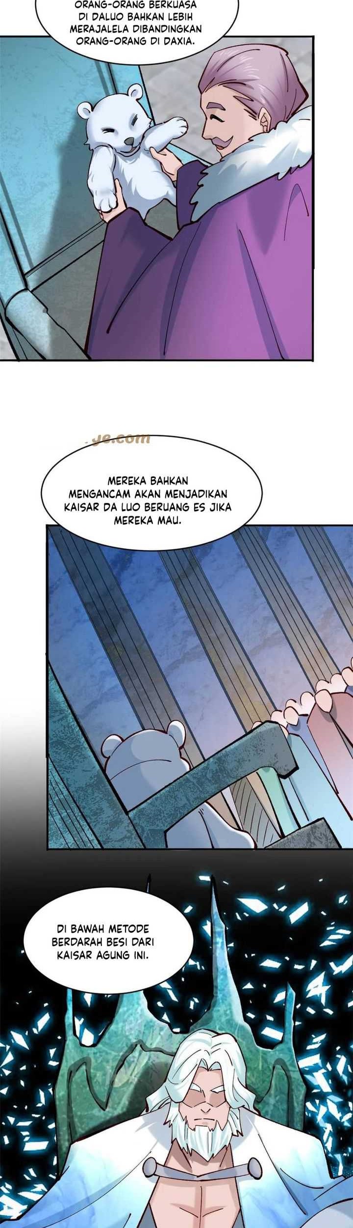 Please don’t show your son Bab 186 halaman 14