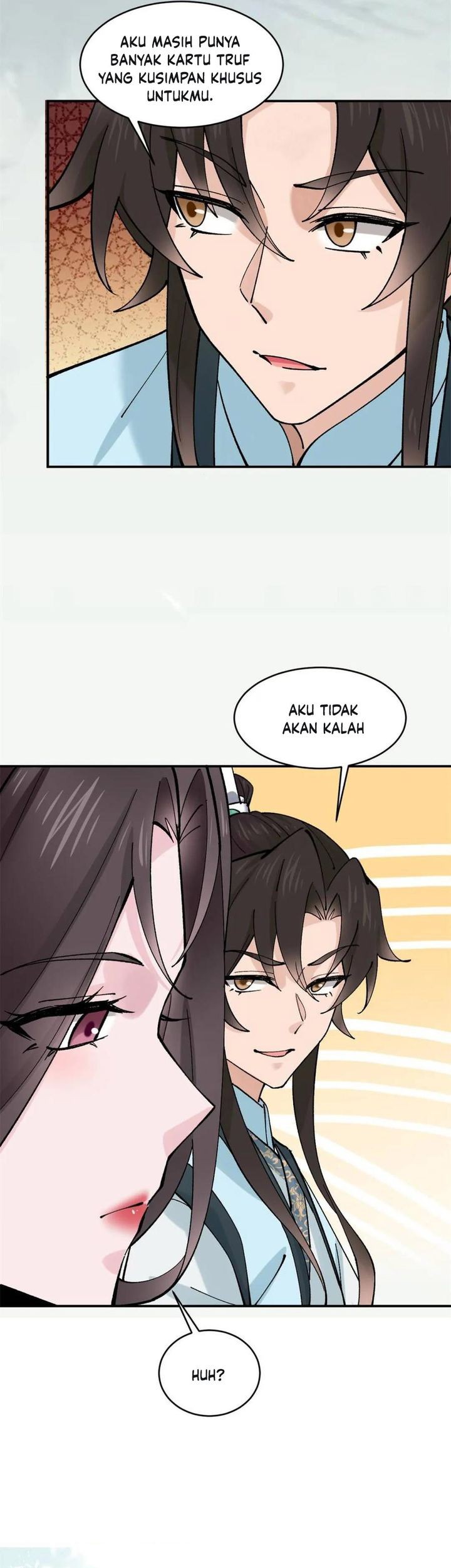 Please don’t show your son chapter 188 halaman 4