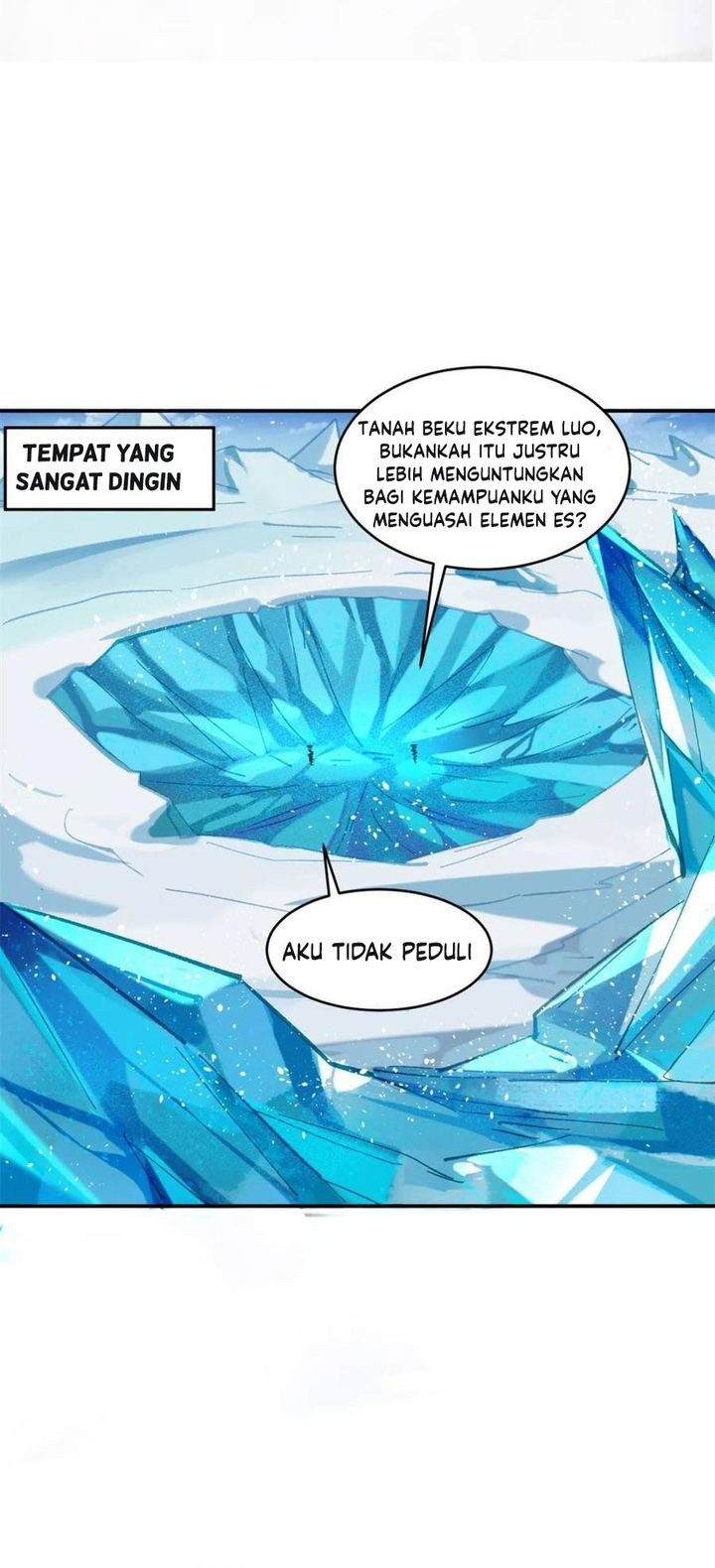 Please don’t show your son chapter 188 halaman 12