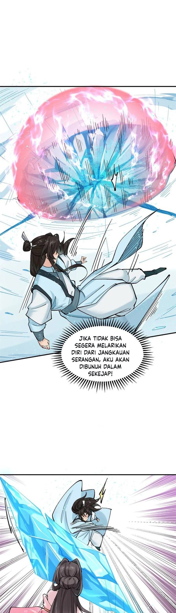 Please don’t show your son chapter 188 halaman 14