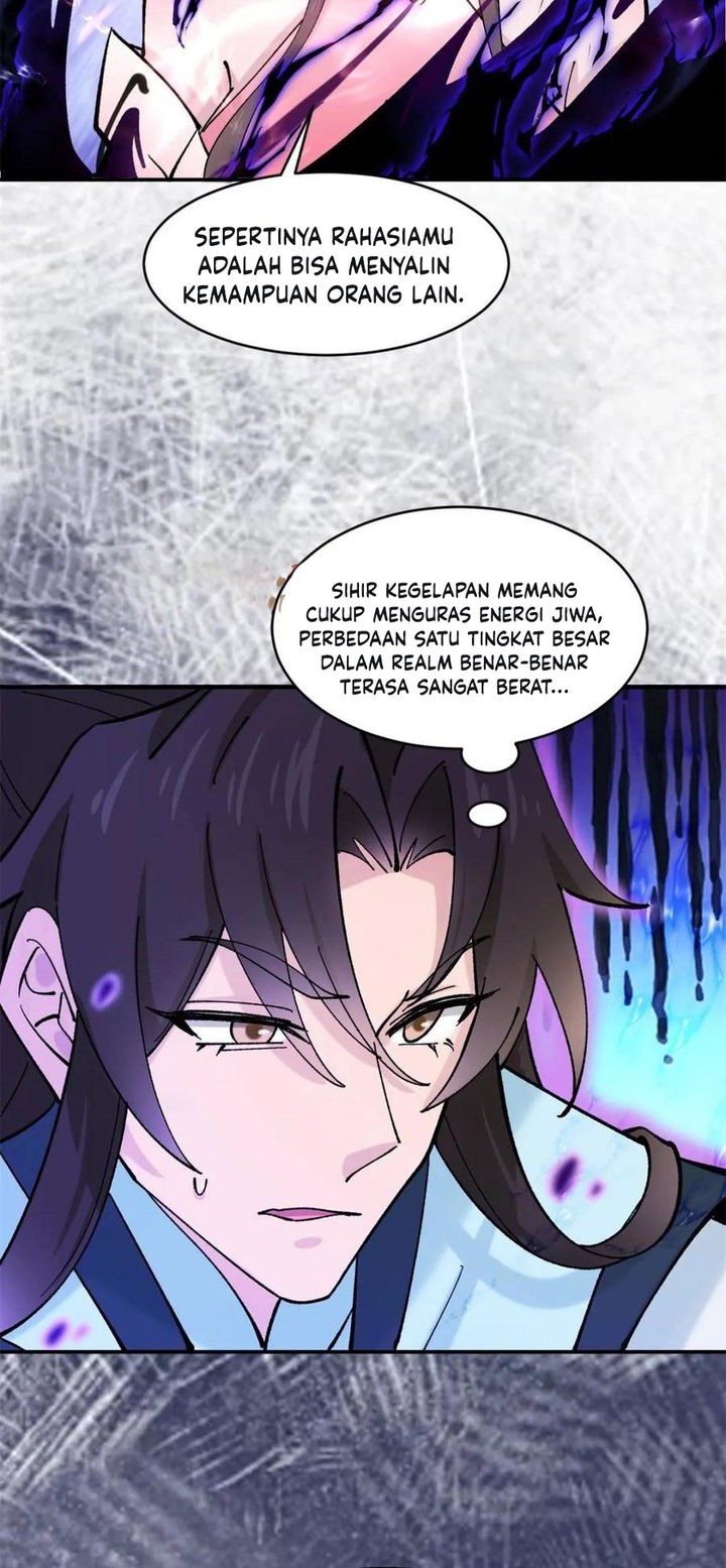 Please don’t show your son chapter 188 halaman 18