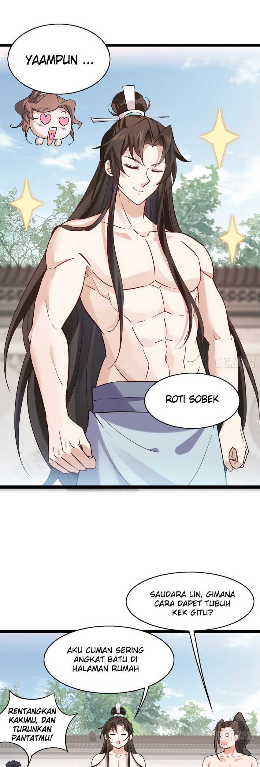 Please don’t show your son Bab 19 halaman 9