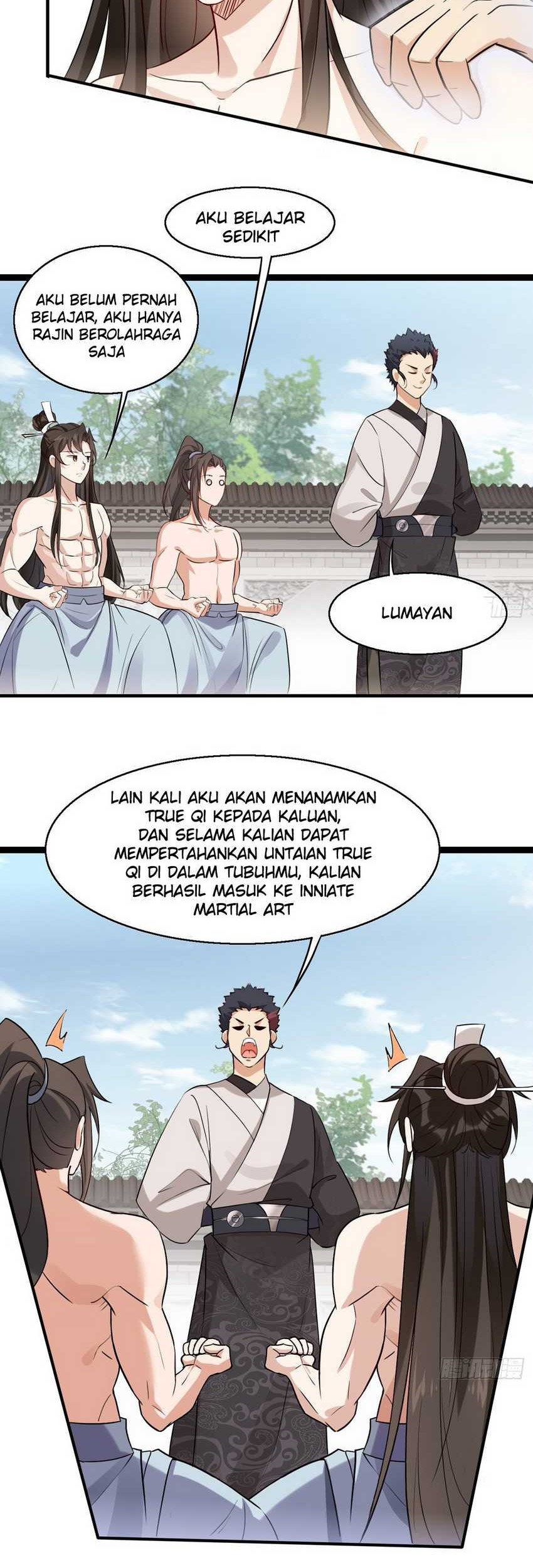 Please don’t show your son Bab 19 halaman 12