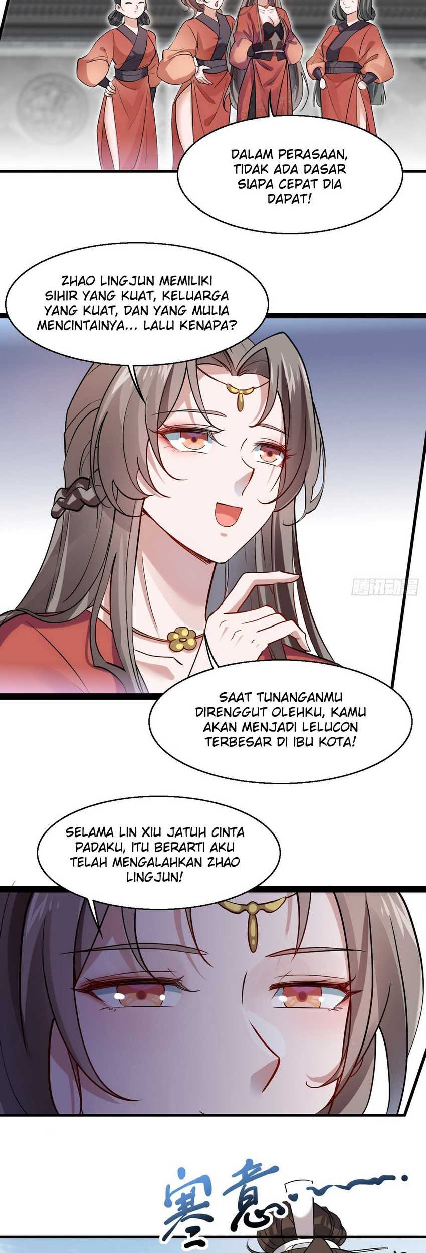 Please don’t show your son Bab 19 halaman 16