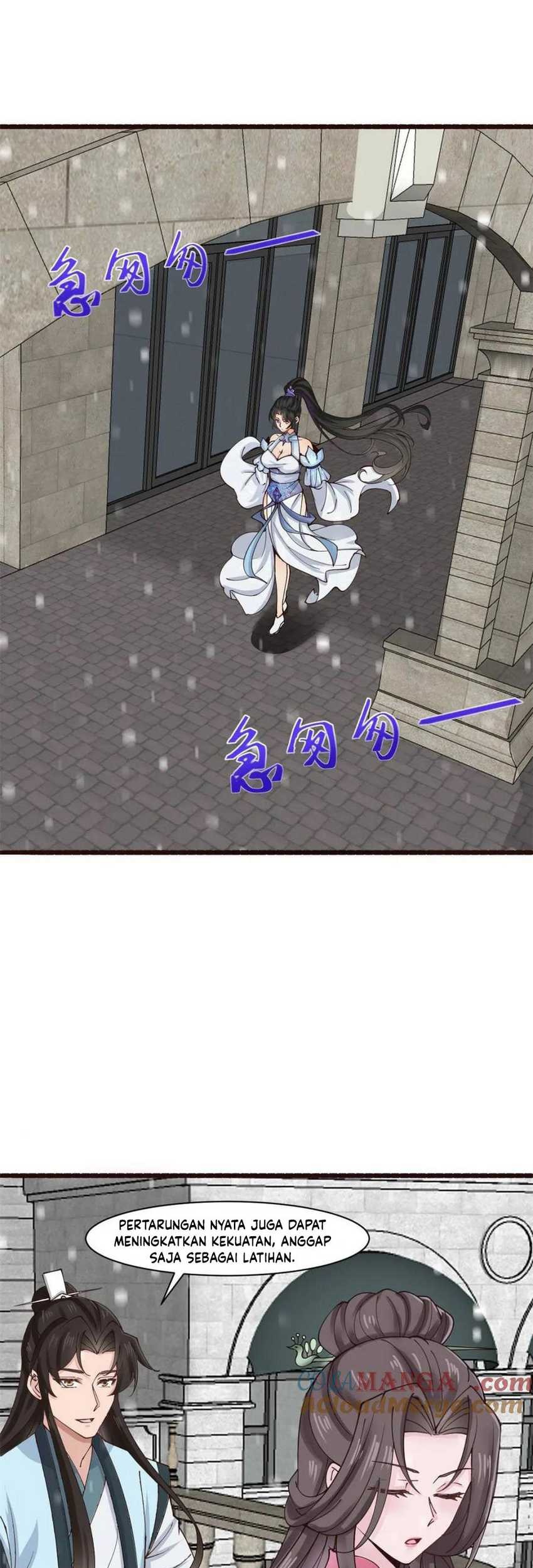 Please don’t show your son chapter 190 halaman 3
