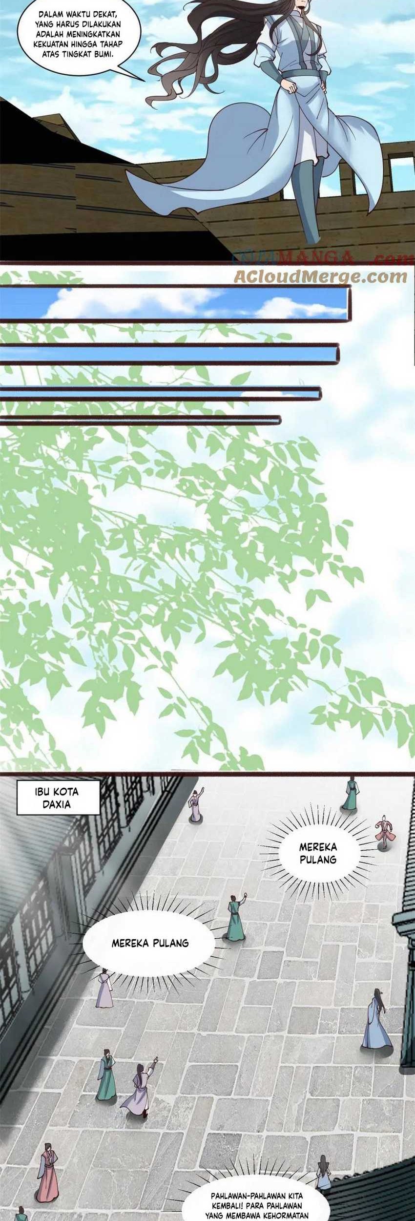 Please don’t show your son chapter 190 halaman 12