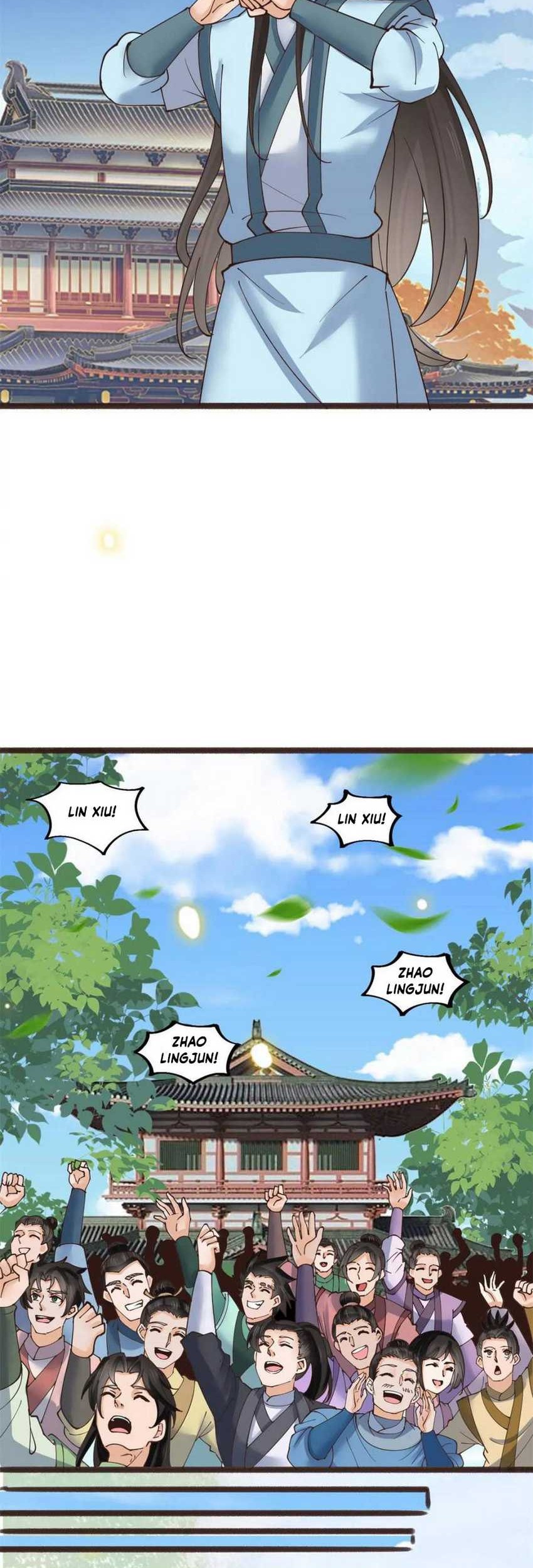 Please don’t show your son chapter 190 halaman 15