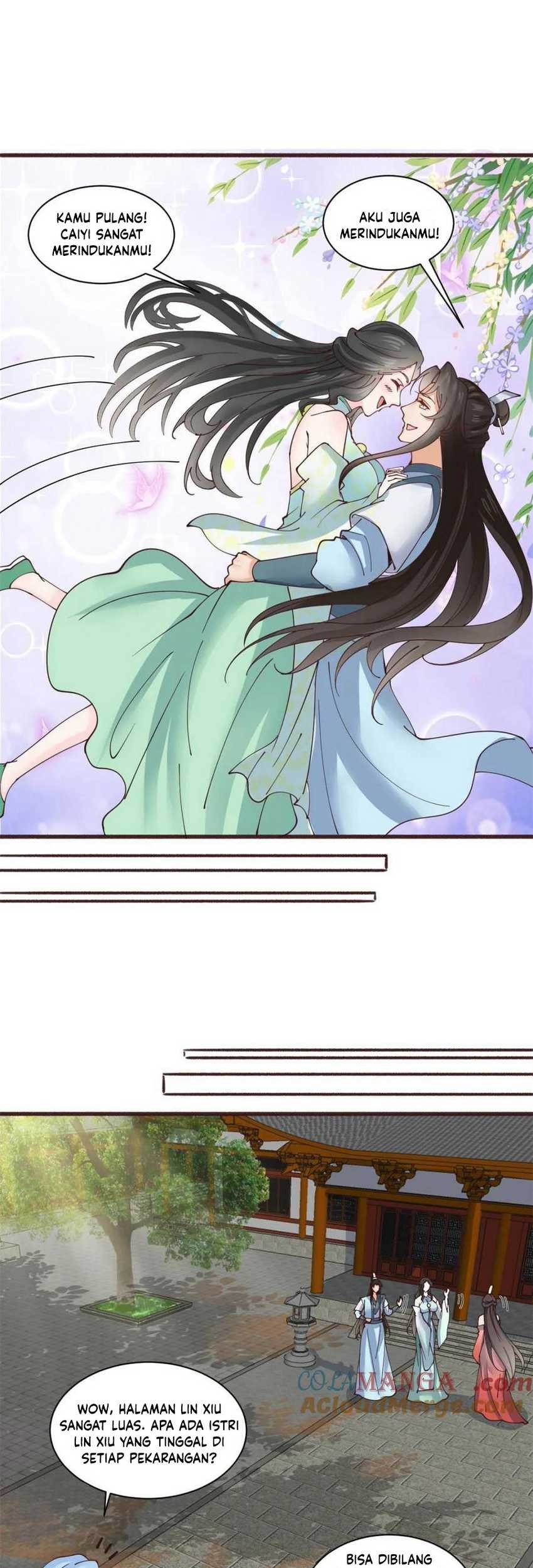 Please don’t show your son chapter 190 halaman 20