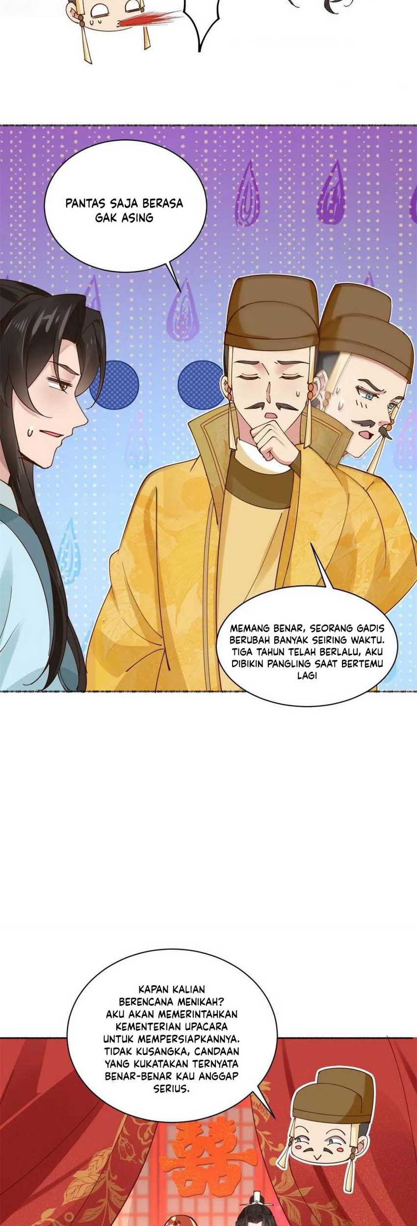 Please don’t show your son Bab 191 halaman 12